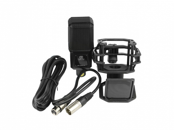 MICROFONE MAKPRO MK CMXL10 CONDENSER PARA ESTÚDIO