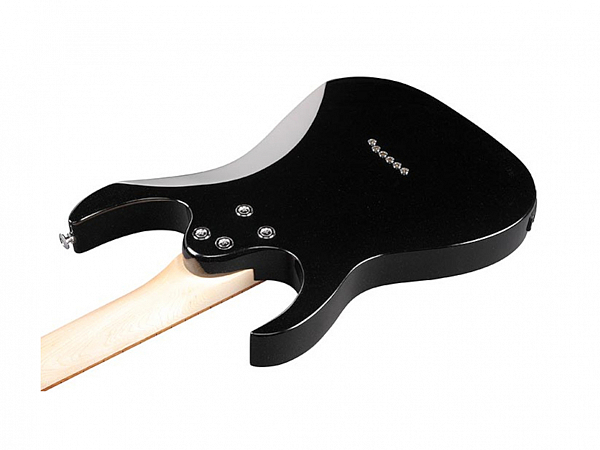GUITARRA IBANEZ GRGM21 MIKRO HH BKN BLACK NIGHT