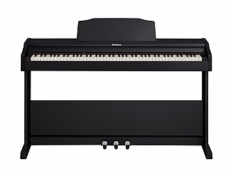 PIANO ROLAND DIGITAL RP102-BKL