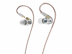 FONE DYLAN DE-225 IN EAR DUO DRIVER WH