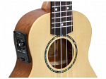 UKULELE BENSON CONCERT NATURAL ELÉTRICO UB-24SE