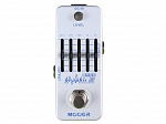 PEDAL MOOER MEQ2 GRAPHIC B BASS EQUALIZER