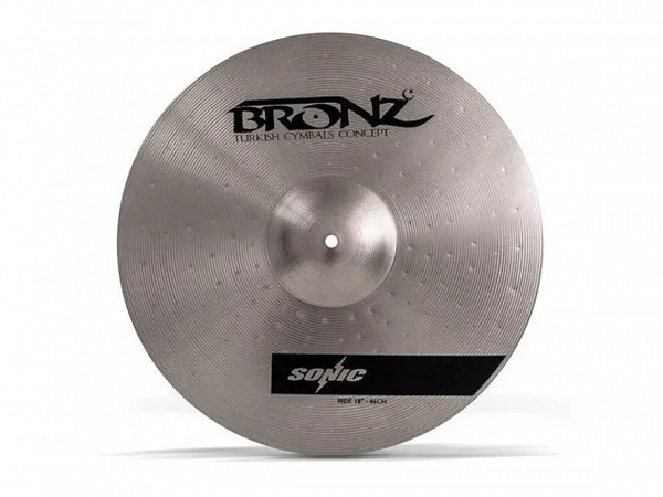 KIT PRATO ODERY BRONZ SONIC SERIES 13HH/ 18RD