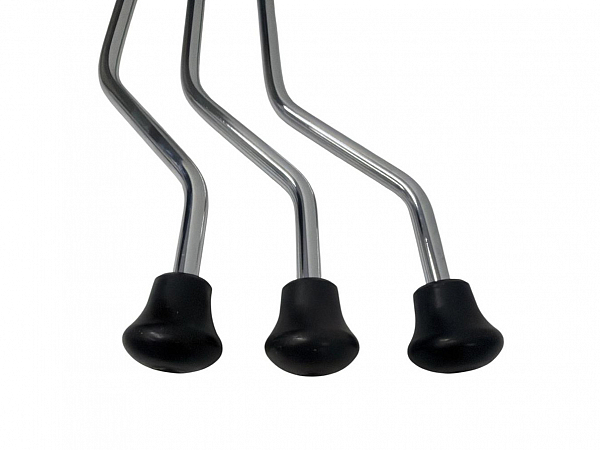 PE DE SURDO TAMA 6573ST3P 03 PEÇAS