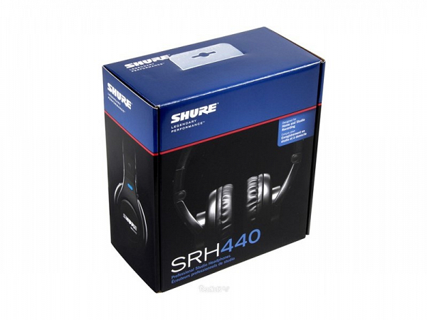 FONE SHURE SRH 440