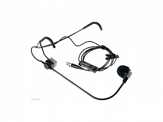 MICROFONE CROWN HEADSET CM 311L P/ SHURE OU AKG