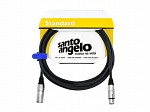 CABO SANTO ANGELO ANGEL LW XLR/XLR 0,90 MT