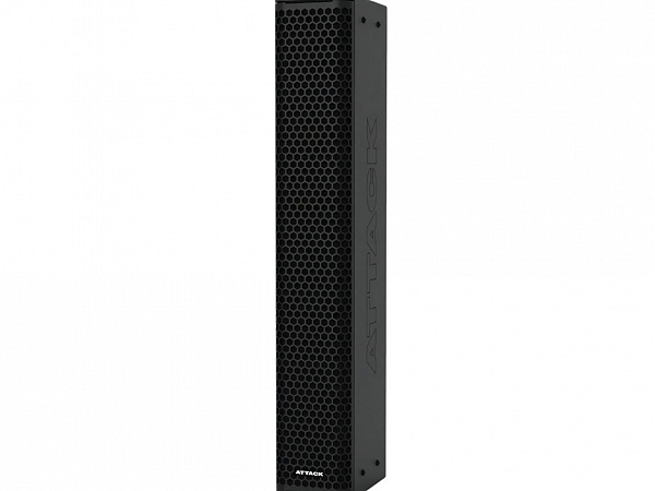 CAIXA ATTACK VERSA RED SERIES AMPLIFICADA VSC 83A  - 670WTS