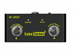 PEDAL M-VAVE CUBE TURNER WIRELESS PAGE VAVE857C - PASSADOR DE CIFRAS BLUETOOTH