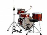 BATERIA PEARL ROADSHOW RS584/C749 18/ 14/ 10/ 13 ORANGE SPARKLE