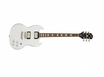 GUITARRA EPIPHONE SG MUSE PEARL WHITE METALLIC