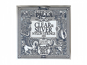 ENC VIOLAO NY ERNIE BALL ERNESTO PALLA 2403