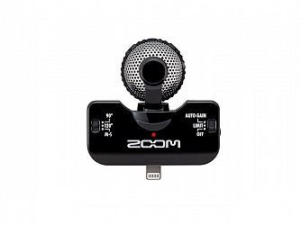 MICROFONE ZOOM IQ5