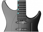 GUITARRA SEIZI INTELIGENTE SMART INSPIRE BLACK C/ BAG