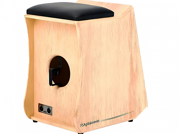 CAJON FSA GIBAO FGB 6500 NATURAL - ELETROACUSTICO
