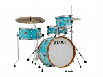 BATERIA TAMA CLUB JAM LJK48S AQB AQUA BLUE