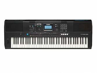 TECLADO YAMAHA ARRANJADOR PSR EW 425 76 TECLAS
