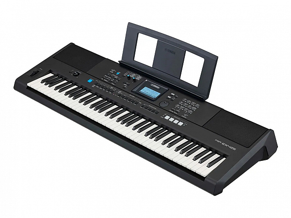 TECLADO YAMAHA ARRANJADOR PSR EW 425 76 TECLAS