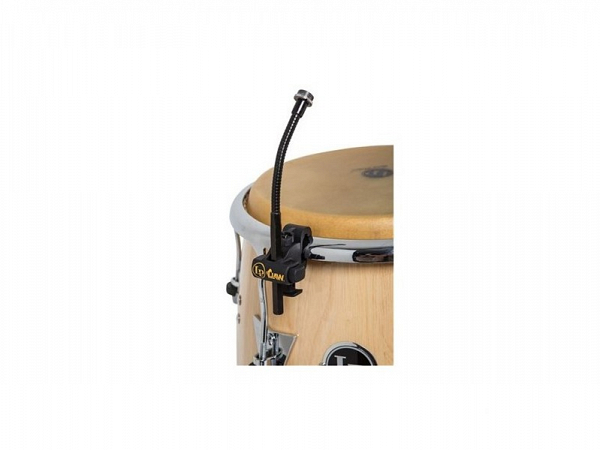 CLAMP LATIN PERCUSSION MICROFONE LP 591A