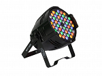 KIT 8 REFLETOR MAKPRO PAR 64 LED MKP 5405 RGBWA 54 X 5W - C/ CASE