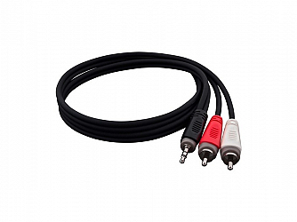 CABO HAYONIK PLAYER AUDIO 1P2/2RCA 3MT