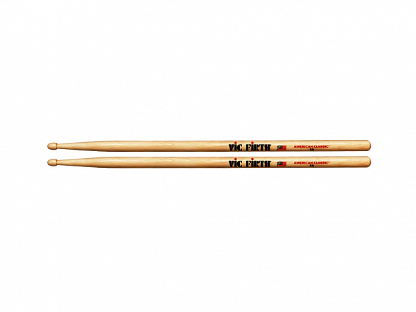 BAQUETA VIC FIRTH 5A AMERICAN CLASSIC PONTA MADEIRA