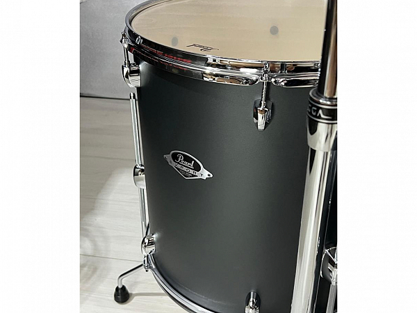 BATERIA PEARL EXPORT EXX705PN/C866 20/14/10/12/14 GRAPHITE SLATE - SHELL PACK