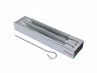 RECO RECO LIVERPOOL RRAL 2 MOLAS ALUMINIO PEQUENO