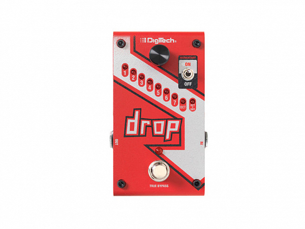 PEDAL DIGITECH THE DROP V01