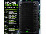 CAIXA MACKIE AMPLIFICADA THUMP12V4 - 1400 WATTS - BIVOLT