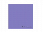 GELATINA ROSCO ECOLOUR 170 DEEP LAVENDER