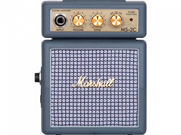 MINI CUBO MARSHALL MS 2C