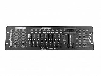 MESA ILUMINACAO MAKPRO DMX LP 192