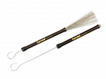BAQUETA VASSOURINHA LIVERPOOL MEDIUM BRUSH VA 183 ACO - PAR