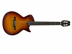 VIOLAO TAGIMA MODENA NYLON ELETRICO SPRUCE - CHERRY BURST