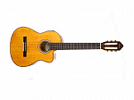 VIOLAO VALENCIA NYLON VC404CET CUTAWAY 4/4