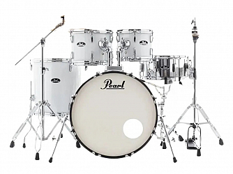 BATERIA PEARL ROADSHOW RS525MS/C33 22/ 16/ 12 /10 /14 PURE WHITE