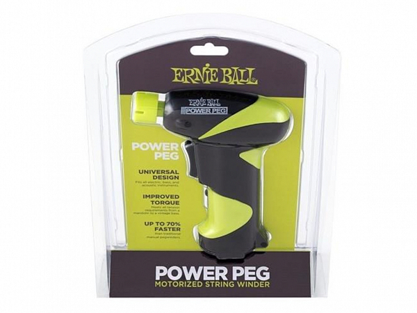 POWER PEGWINDER ERNIE BALL 4118