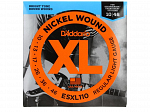 ENC GUITARRA D ADDARIO 010 ESXL110 - DOUBLE BALL