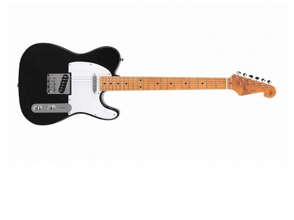 GUITARRA SX TELE VINTAGE 1950 BK