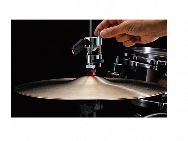 PRESILHA CHIMBAL TAMA SIZZLE TOUCH DROP CLUTCH STDC7
