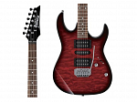 GUITARRA IBANEZ GRX 70QA TRB