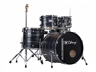 BATERIA ODERY INROCK 80.IR BLACK MIST