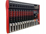 MESA SOUNDVOICE 12 CANAIS MR122 RUBI - INTERFACE