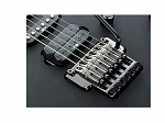 PONTE GUITARRA IBANEZ EDGE PRO 2EL1J71C 7 CORDAS CROMO