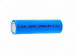 BATERIA RECARREGAVEL KADOSH LITIO 1200AH 3.7V K411, K412  -UNIDADE