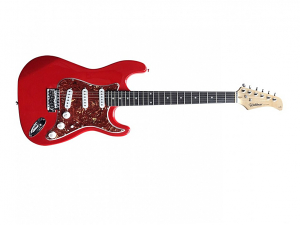 GUITARRA WALDMAN STRATO  ST-111T RD