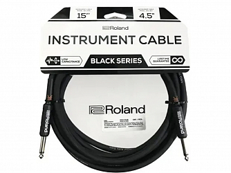 CABO ROLAND INSTRUMENTO P10/P10 4.5MT RIC B15