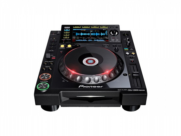 CDJ PIONEER CDJ 2000 NEXUS