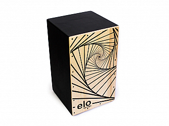 CAJON PERCUSSION OLE 102 ACUSTICO